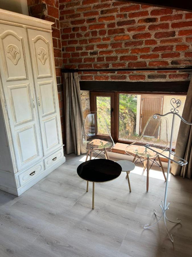 Apartamentos La Cabana Del Cerro Alto Beceña Exteriör bild