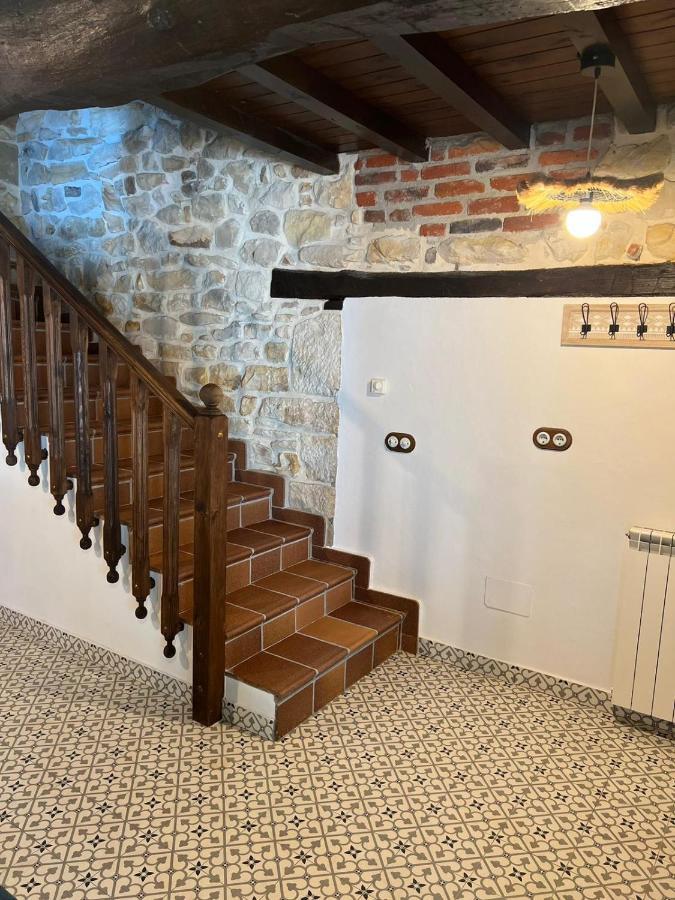 Apartamentos La Cabana Del Cerro Alto Beceña Exteriör bild