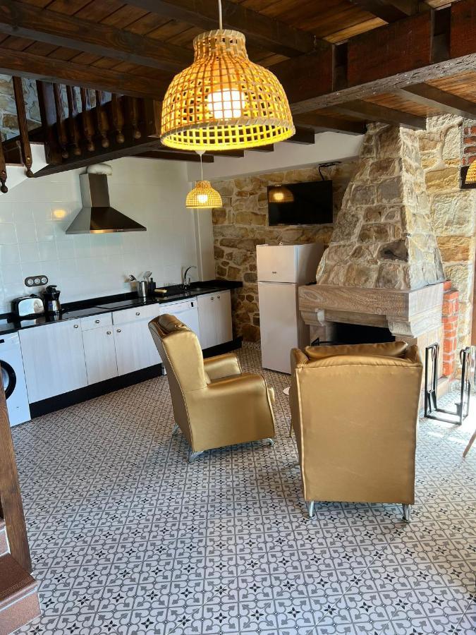 Apartamentos La Cabana Del Cerro Alto Beceña Exteriör bild