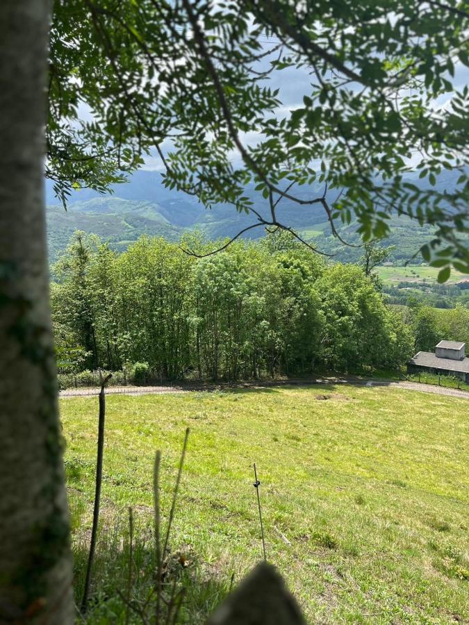 Apartamentos La Cabana Del Cerro Alto Beceña Exteriör bild
