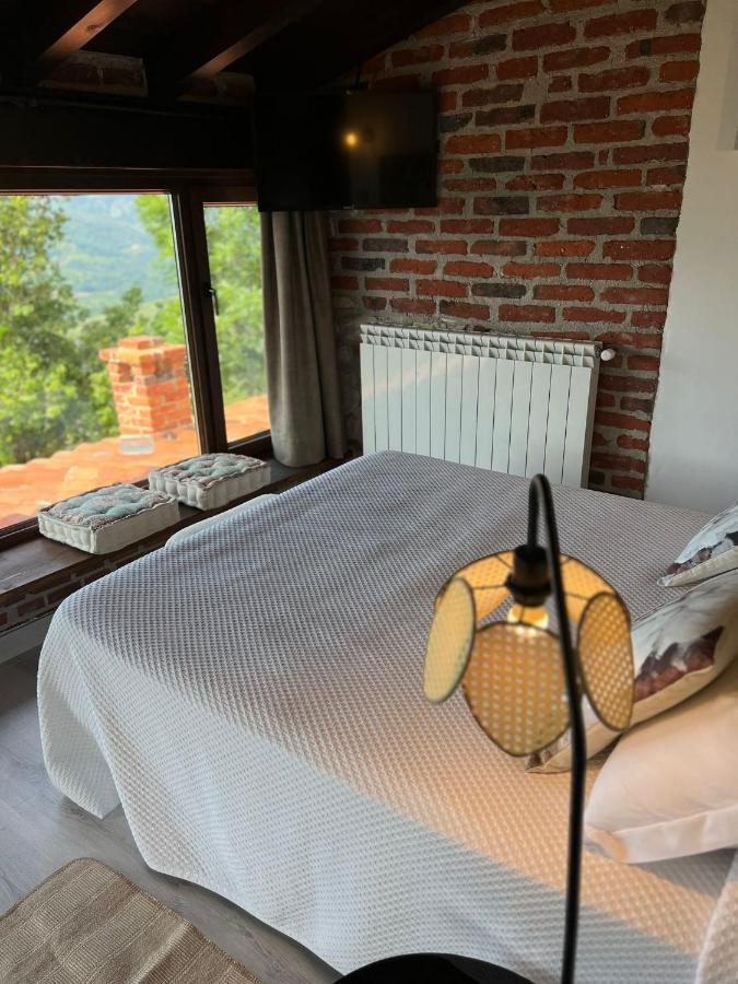 Apartamentos La Cabana Del Cerro Alto Beceña Exteriör bild