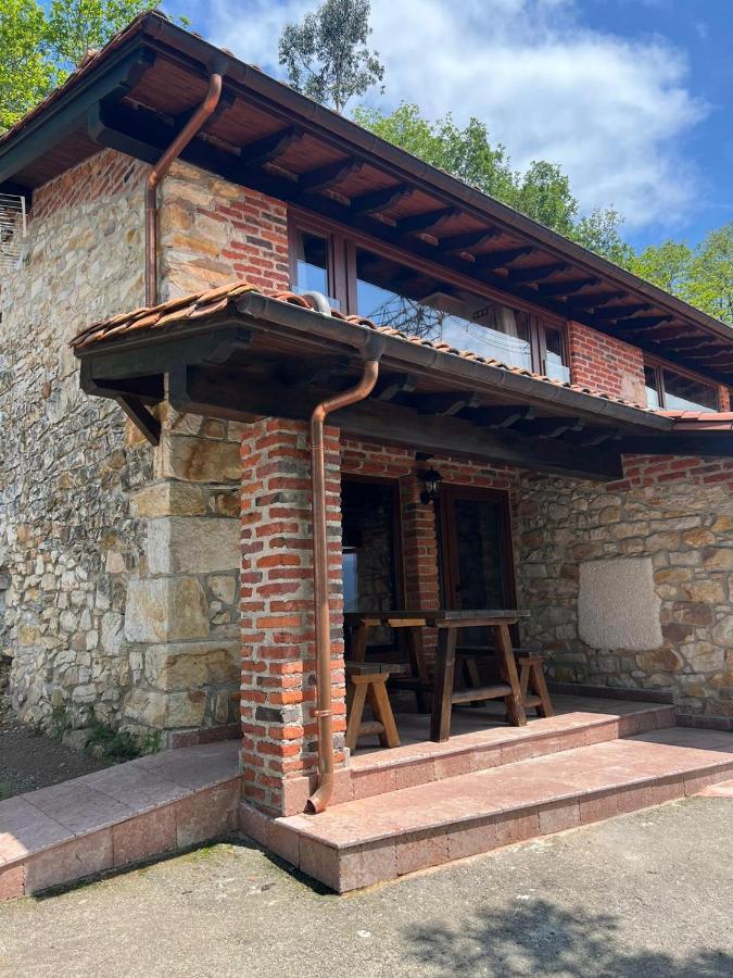 Apartamentos La Cabana Del Cerro Alto Beceña Exteriör bild
