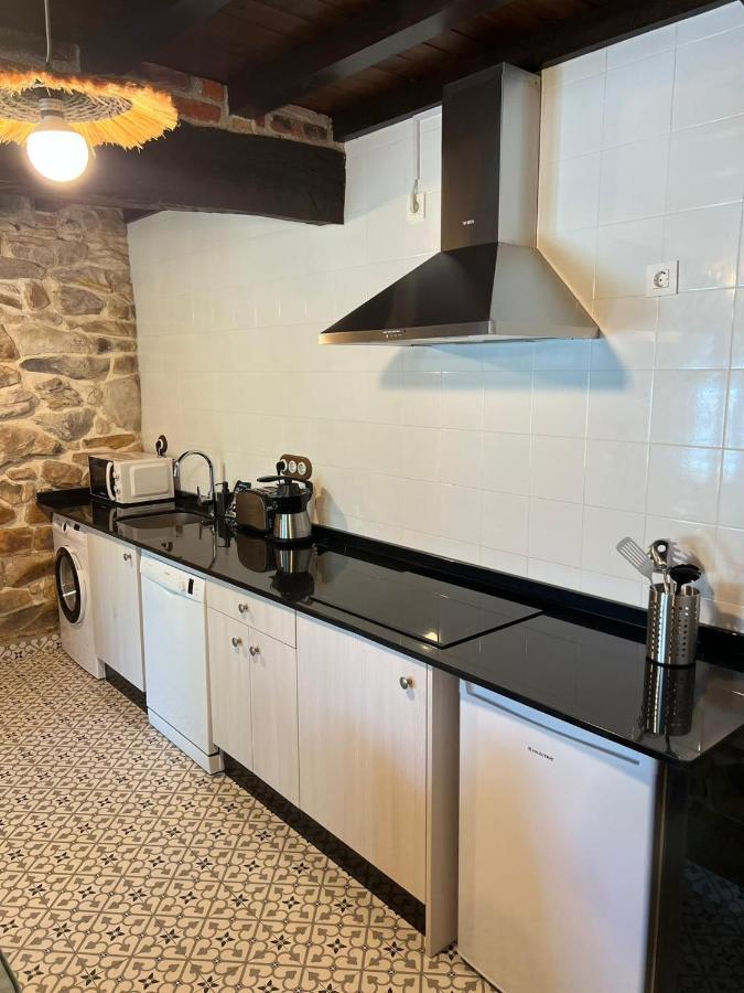 Apartamentos La Cabana Del Cerro Alto Beceña Exteriör bild