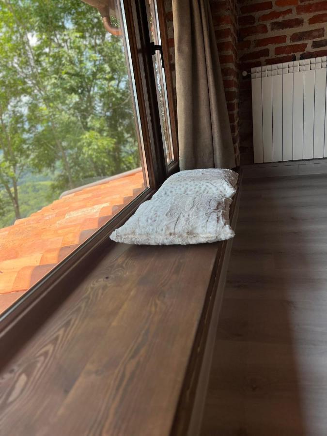 Apartamentos La Cabana Del Cerro Alto Beceña Exteriör bild