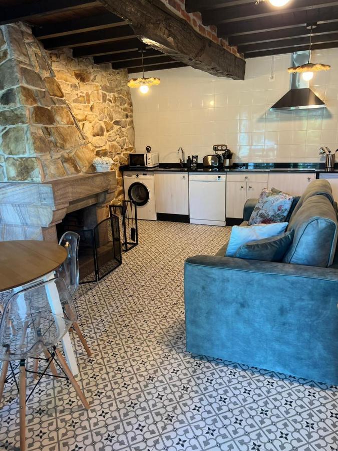 Apartamentos La Cabana Del Cerro Alto Beceña Exteriör bild