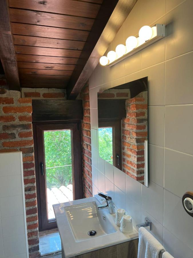 Apartamentos La Cabana Del Cerro Alto Beceña Exteriör bild