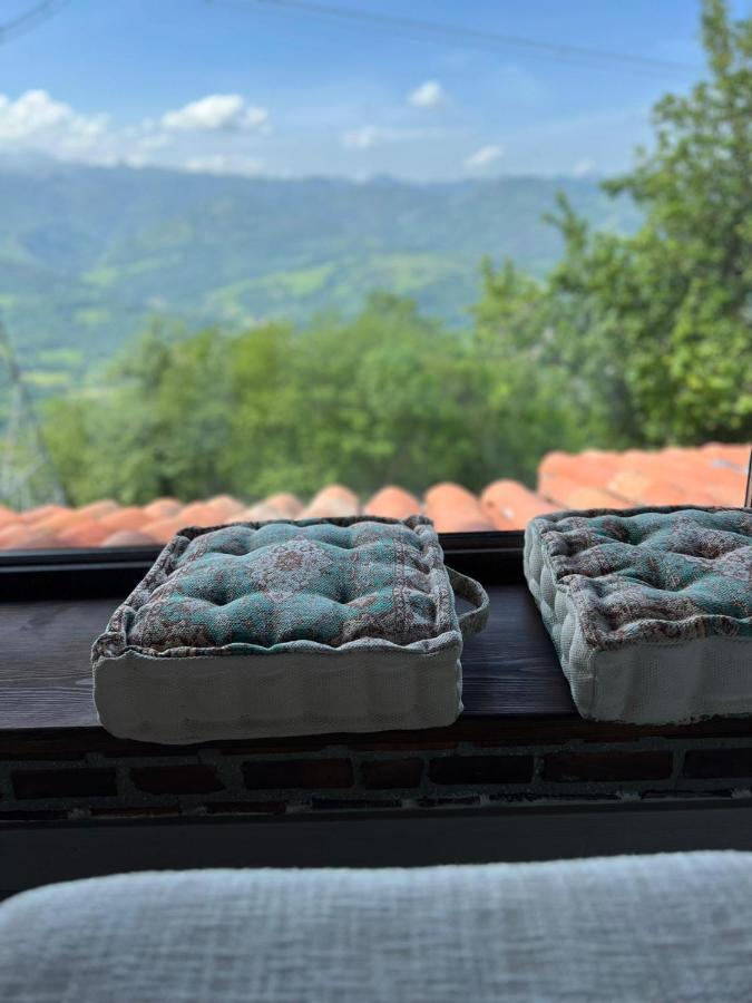 Apartamentos La Cabana Del Cerro Alto Beceña Exteriör bild