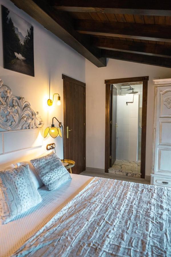 Apartamentos La Cabana Del Cerro Alto Beceña Exteriör bild